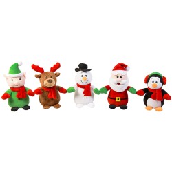 Christakopoulos Soft Toy With Music 21Cm 6150 5212007592210